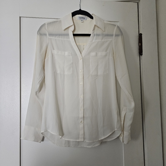 Bundle of express portofino shirt size XS/S - Picture 2 of 2